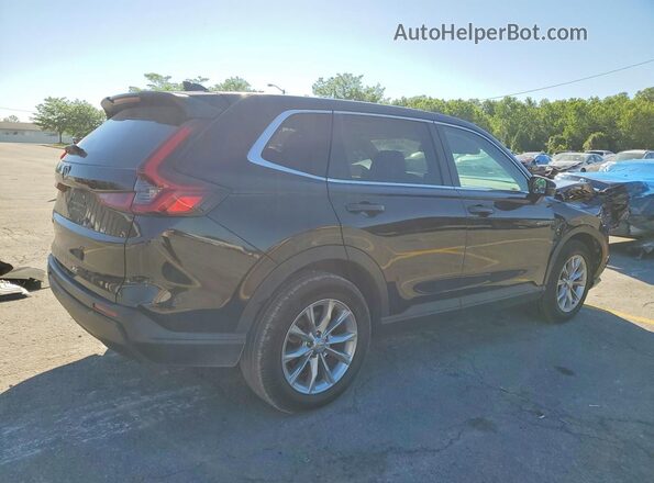 7FARS4H43PE011283 2023 HONDA CR-V Black Задня права чверть