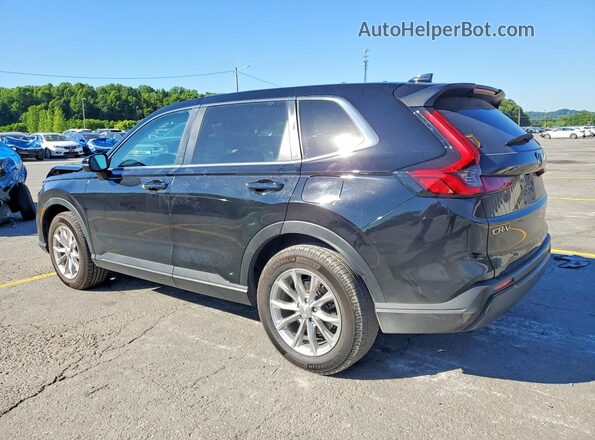 7FARS4H43PE011283 2023 HONDA CR-V Black Задня ліва чверть