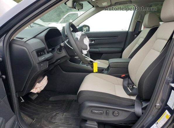7FARS4H43SE001216 2025 HONDA CR-V Charcoal 