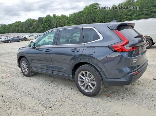 7FARS4H43SE001216 2025 HONDA CR-V Charcoal 