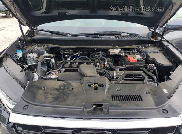 7FARS4H43SE001216 2025 HONDA CR-V Charcoal 