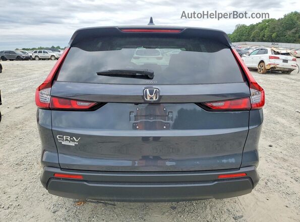 7FARS4H43SE001216 2025 HONDA CR-V Charcoal 
