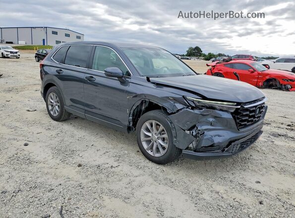 7FARS4H43SE001216 2025 HONDA CR-V Charcoal 
