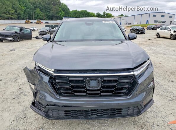 7FARS4H43SE001216 2025 HONDA CR-V Charcoal 