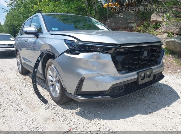 7FARS4H49PE006170 2023 HONDA CR-V Silver Vista frontal