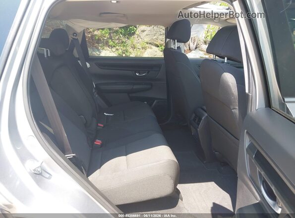 7FARS4H49PE006170 2023 HONDA CR-V Silver Vista de la etiqueta del VIN