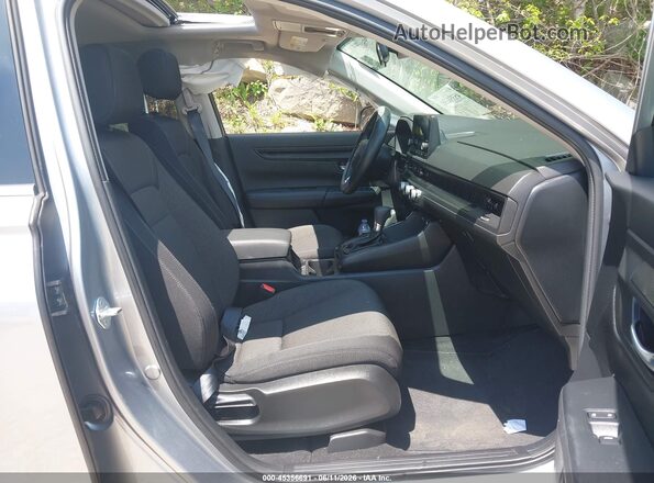 7FARS4H49PE006170 2023 HONDA CR-V Silver Vista interior delantera