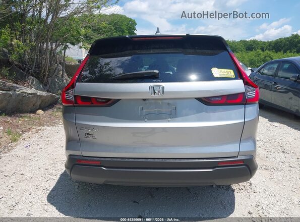7FARS4H49PE006170 2023 HONDA CR-V Silver 