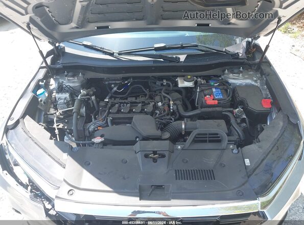 7FARS4H49PE006170 2023 HONDA CR-V Silver Vista trasera