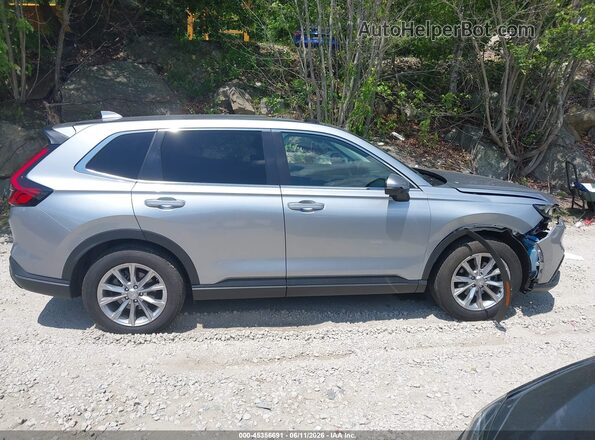 7FARS4H49PE006170 2023 HONDA CR-V Silver Vista interior trasera