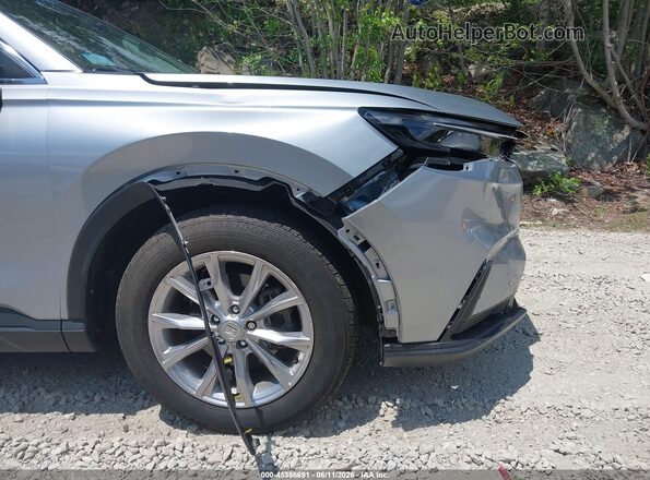 7FARS4H49PE006170 2023 HONDA CR-V Silver 
