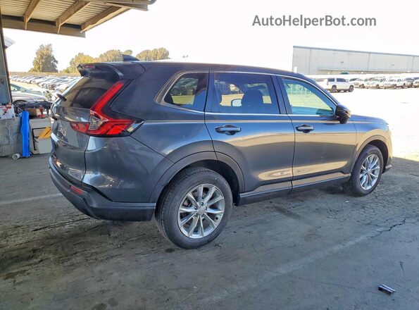 7FARS4H49RE014630 2024 HONDA CR-V Charcoal უკანა მარჯვენა