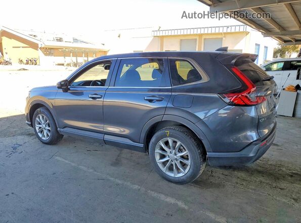 7FARS4H49RE014630 2024 HONDA CR-V Charcoal უკანა მარცხენა