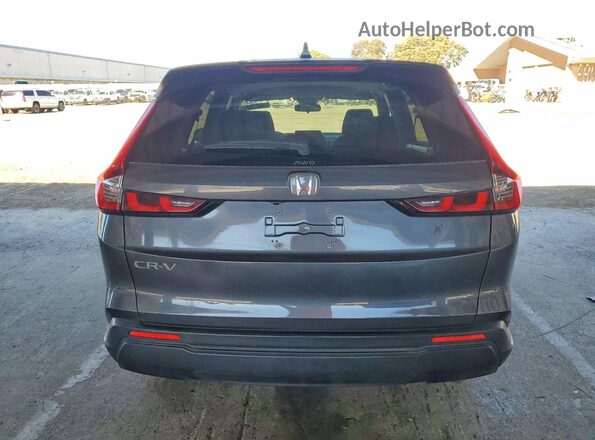 7FARS4H49RE014630 2024 HONDA CR-V Charcoal უკანა ხედი