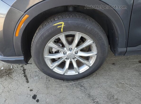 7FARS4H49RE014630 2024 HONDA CR-V Charcoal სალონის 360-გრადუსიანი ხედი