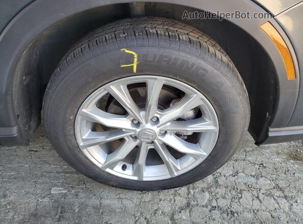 7FARS4H49RE014630 2024 HONDA CR-V Charcoal 