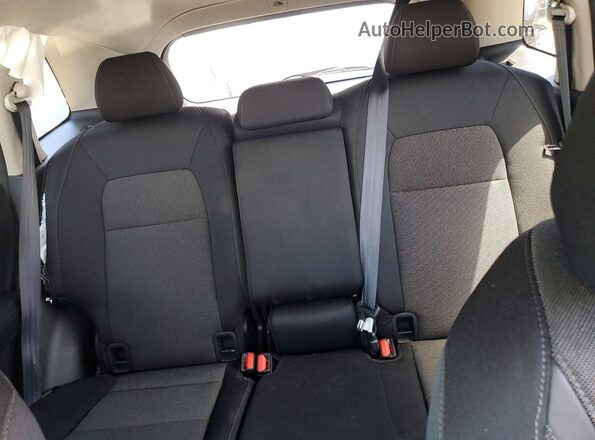 7FARS4H49RE019049 2024 HONDA CR-V Серебряный Вид задних сидений
