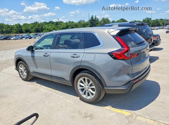 7FARS4H49RE019049 2024 HONDA CR-V Серебряный Задняя левая четверть