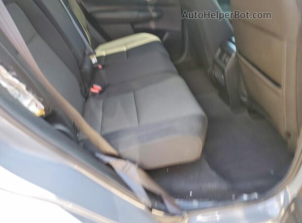 7FARS4H49RE019049 2024 HONDA CR-V Серебряный Вид задней части салона