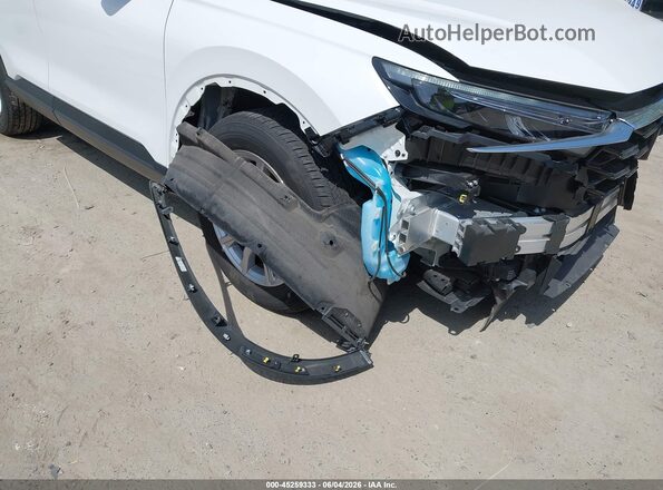 7FARS4H4XSE019597 2025 HONDA CR-V White 
