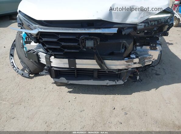 7FARS4H4XSE019597 2025 HONDA CR-V White 