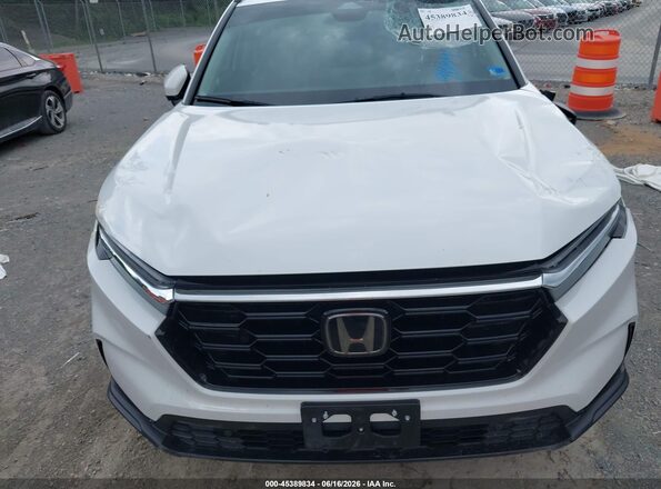 7FARS4H70PE002034 2023 HONDA CR-V White Դիմացի տեսք