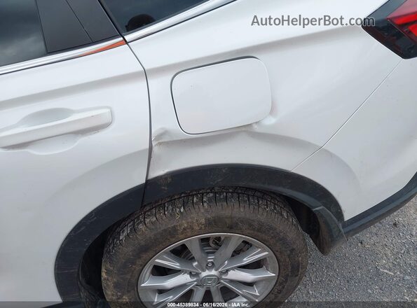 7FARS4H70PE002034 2023 HONDA CR-V White 