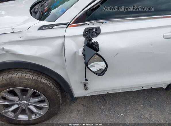 7FARS4H70PE002034 2023 HONDA CR-V White 