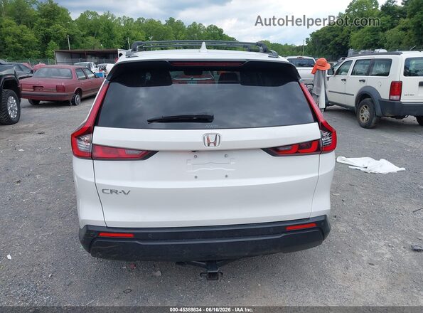7FARS4H70PE002034 2023 HONDA CR-V White 