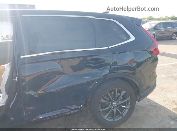 7FARS4H70TE008409 2026 HONDA CR-V Black Vista frontal