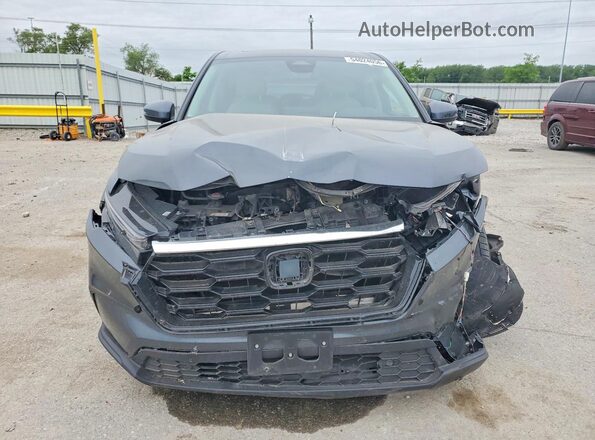 7FARS4H71PE012605 2023 HONDA CR-V Gray Vista frontal