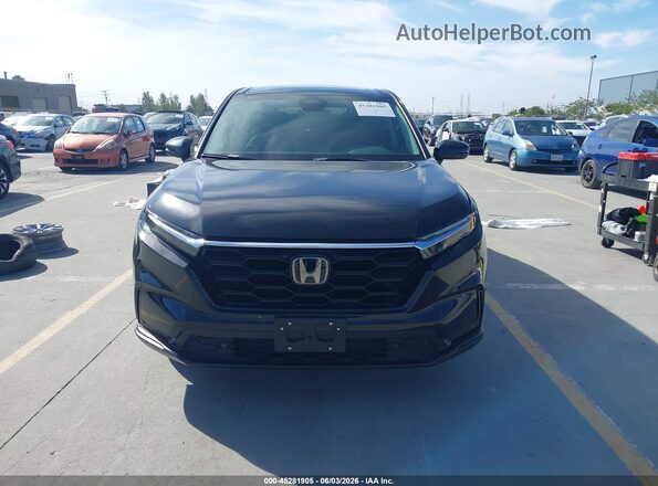7FARS4H71RE011232 2024 HONDA CR-V Black უკანა სალონის ხედი