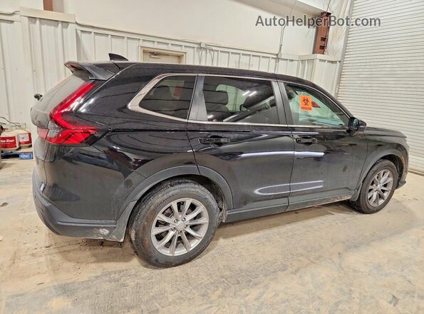 7FARS4H72PE007901 2023 HONDA CR-V Black Հետևի աջ