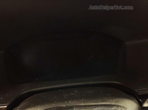 7FARS4H72PE007901 2023 HONDA CR-V Black Սարքավորումների վահանակի տեսք