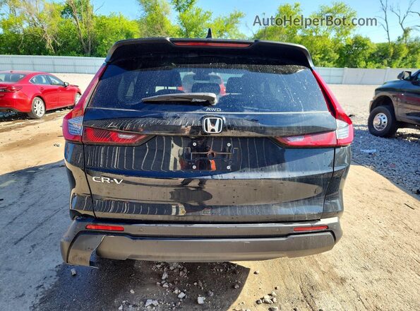 7FARS4H72RE000997 2024 HONDA CR-V Black Vista trasera