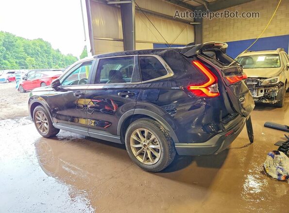 7FARS4H73PE006286 2023 HONDA CR-V Black Tył lewy