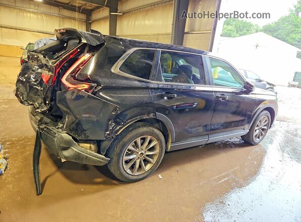 7FARS4H73PE006286 2023 HONDA CR-V Black Tył prawy