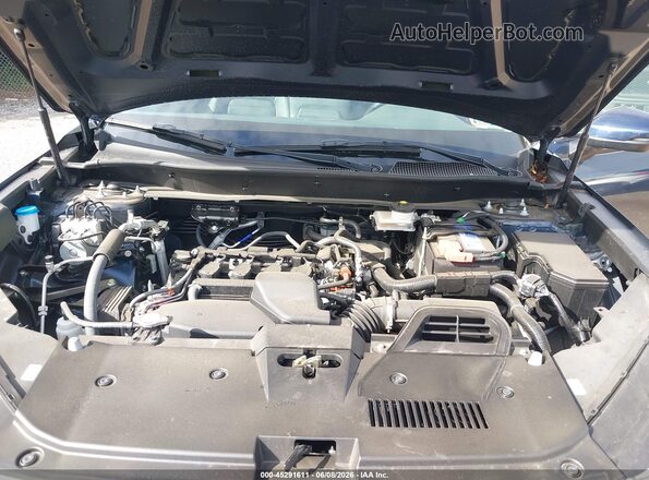 7FARS4H73RE012656 2024 HONDA CR-V Blue Widok z tyłu