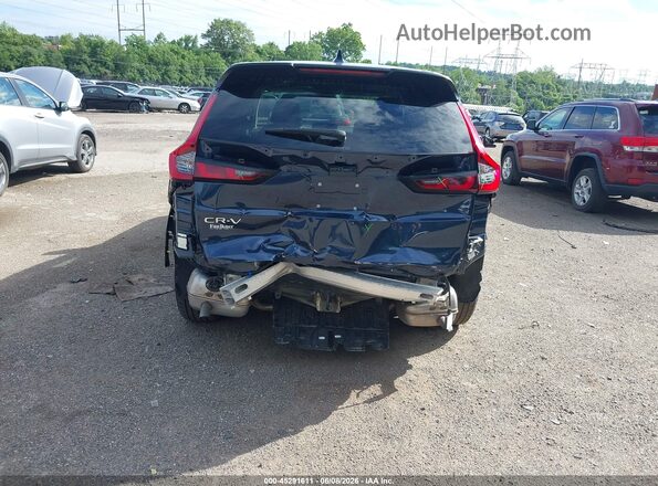7FARS4H73RE012656 2024 HONDA CR-V Blue Widok z przodu