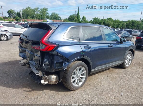 7FARS4H73RE012656 2024 HONDA CR-V Blue Tył prawy