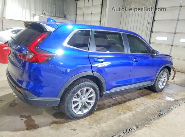 7FARS4H76PE008890 2023 HONDA CR-V Blue 
