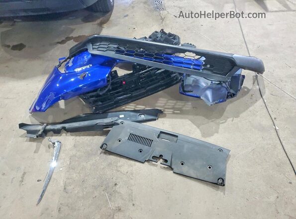 7FARS4H76PE008890 2023 HONDA CR-V Blue 