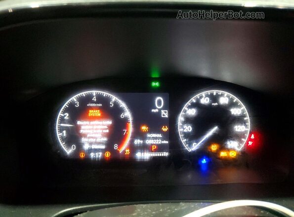 7FARS4H76PE008890 2023 HONDA CR-V Blue 