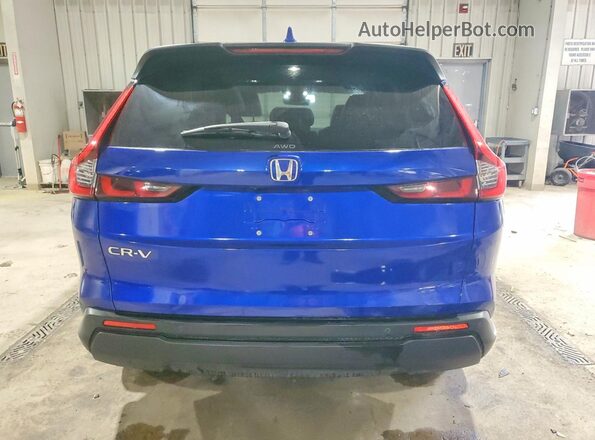 7FARS4H76PE008890 2023 HONDA CR-V Blue 