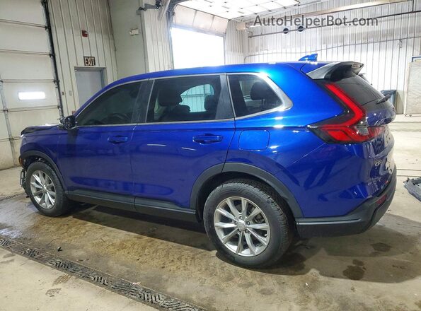 7FARS4H76PE008890 2023 HONDA CR-V Blue 