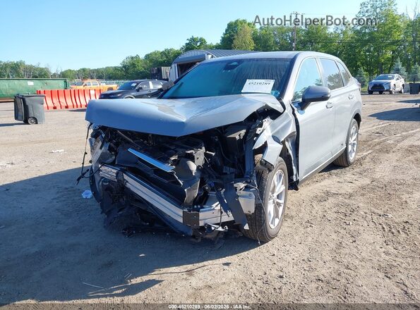 7FARS4H77PE014973 2023 HONDA CR-V Gray Vista frontal