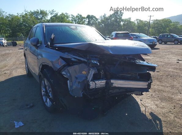 7FARS4H77PE014973 2023 HONDA CR-V Gray 