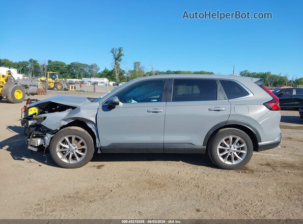 7FARS4H77PE014973 2023 HONDA CR-V Gray Vista interior de 360 grados