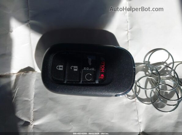 7FARS4H77PE014973 2023 HONDA CR-V Gray Vista del salpicadero