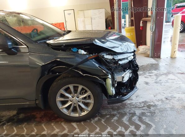 7FARS4H78SE013274 2025 HONDA CR-V Gray Widok z przodu